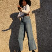 Flared Pants Are Back 