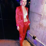 The Color of Passion and Love