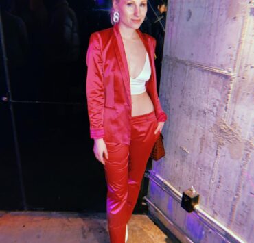 The Color of Passion and Love