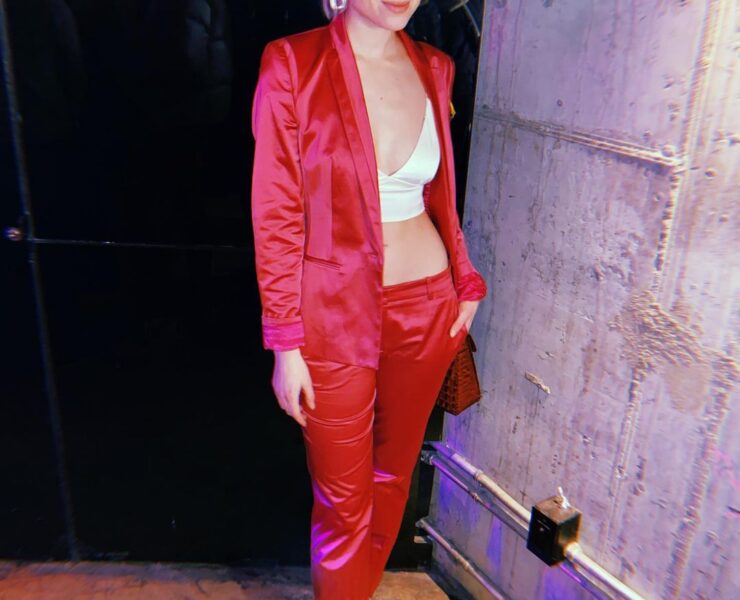 The Color of Passion and Love