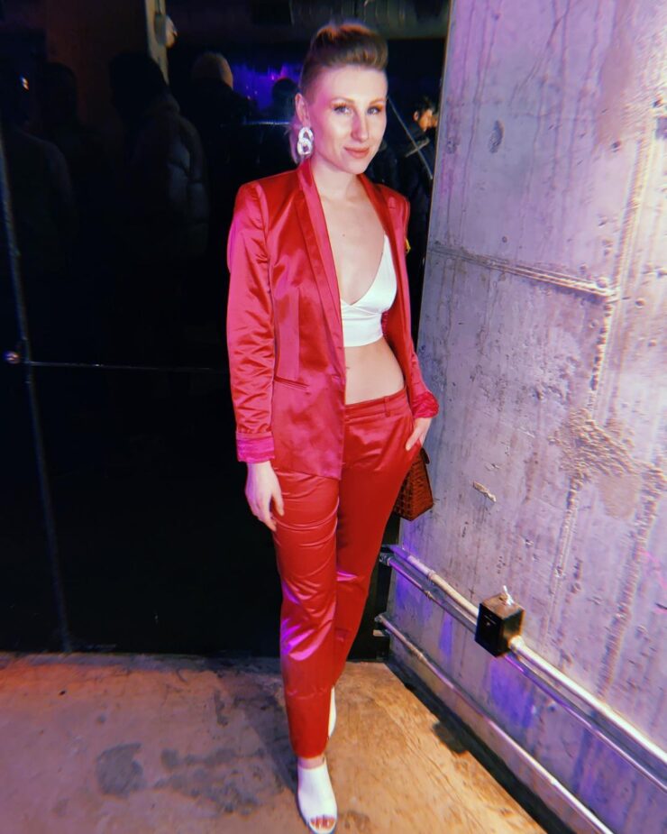 The Color of Passion and Love