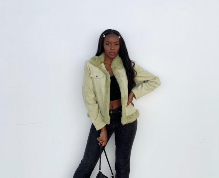 Striding In That #OOTD