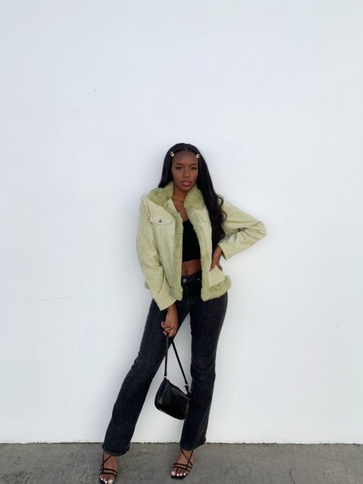 Striding In That #OOTD