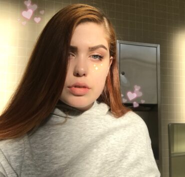 Girl in Grey Girl in Grey