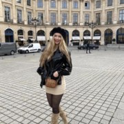 I’m Having a Beret Time In Paris!