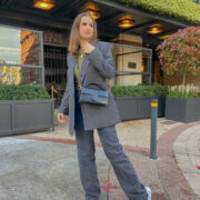 Suits You! The Influencer Blazer