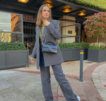 Suits You! The Influencer Blazer