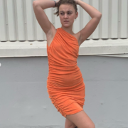 Orange You Glad #OOTD