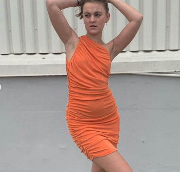 Orange You Glad #OOTD Orange You Glad #OOTD