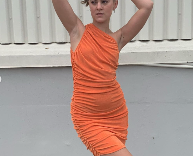 Orange You Glad #OOTD