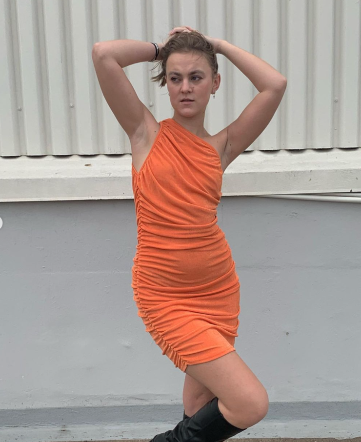 Orange You Glad #OOTD