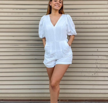 All White Summer Ensemble All White Summer Ensemble