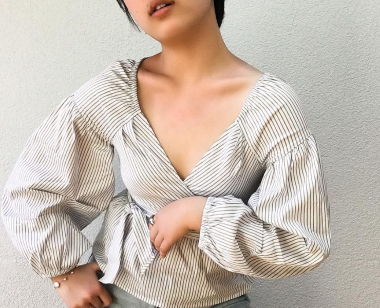 Summer Stripes #OOTD