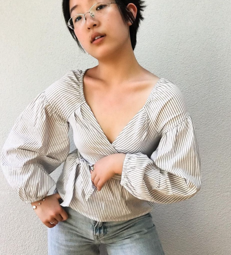 Summer Stripes #OOTD