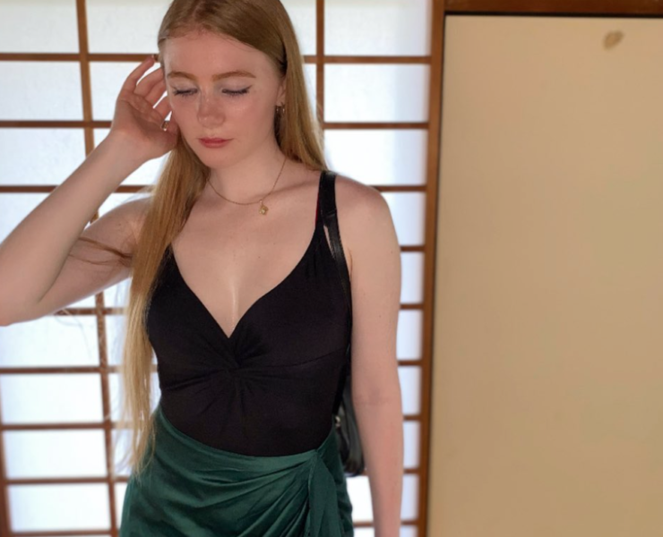 Beauty in Green