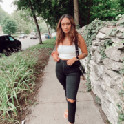 Out On the Town #OOTD