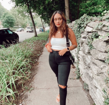 Out On the Town #OOTD