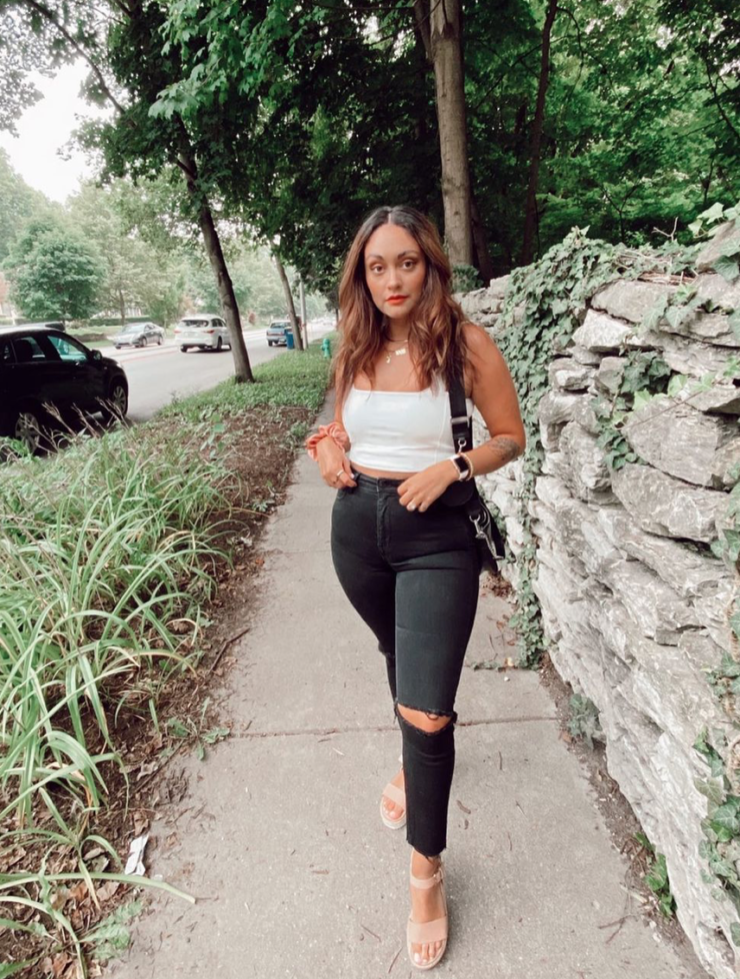 Out On the Town #OOTD