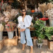 Who Does Not Love a Puff Sleeve Top?