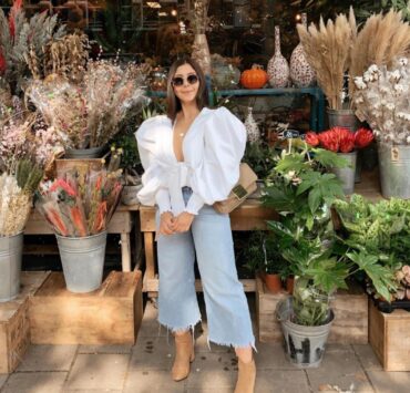 Who Does Not Love a Puff Sleeve Top? Who Does Not Love a Puff Sleeve Top?