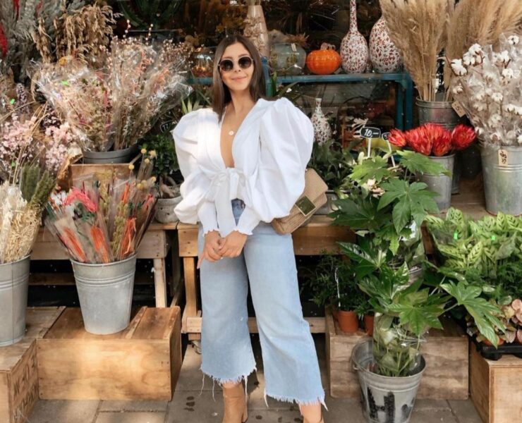 Who Does Not Love a Puff Sleeve Top?