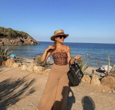 Luxury Outfit On The Beach