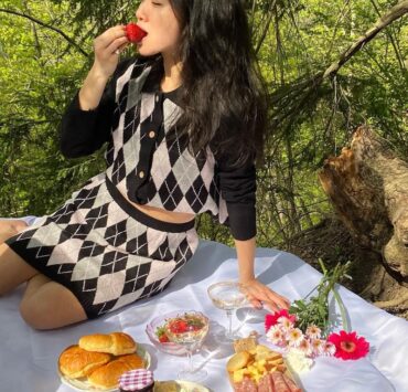 Picnic in Tartan Picnic in Tartan