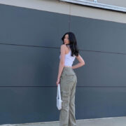 Ways To Wear Cargo Pants