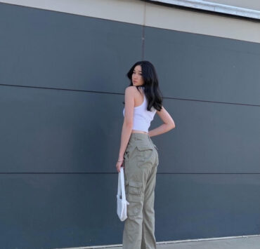 Ways To Wear Cargo Pants Ways To Wear Cargo Pants