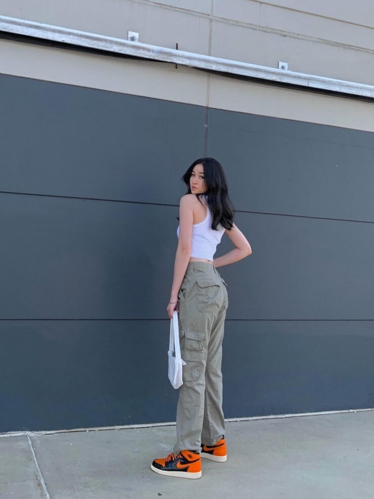 Ways To Wear Cargo Pants