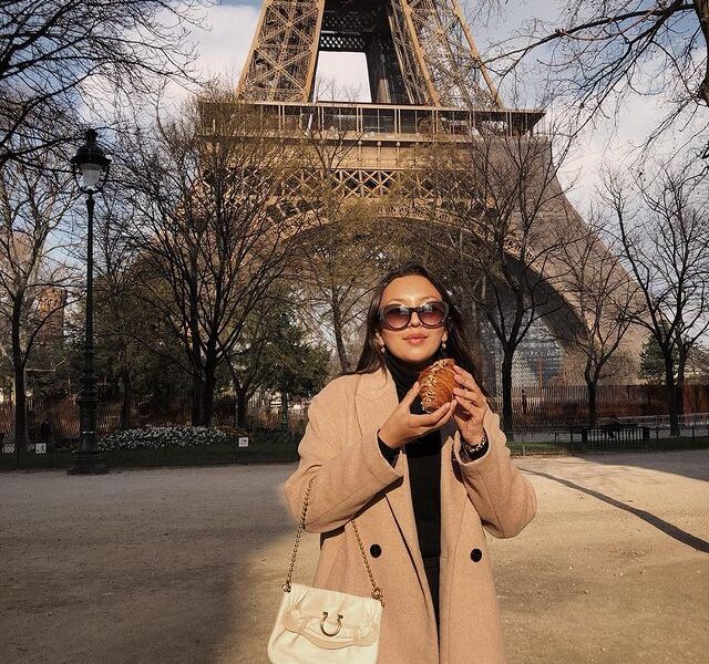 Pair Everything With A Croissant
