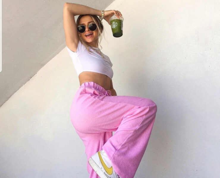 High Stepping