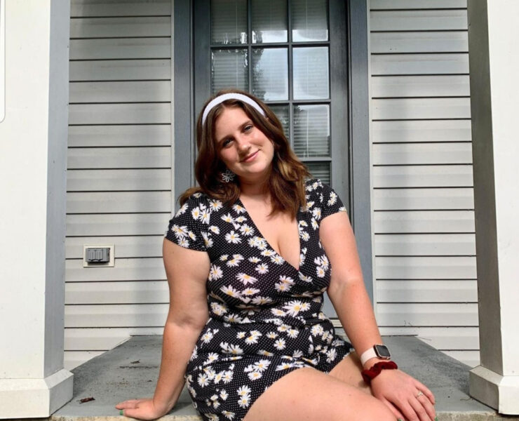 Pretty Sitting