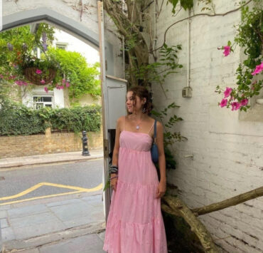 Pink Vintage Pink Vintage