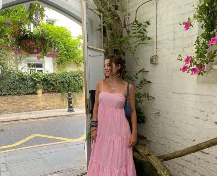 Pink Vintage Pink Vintage