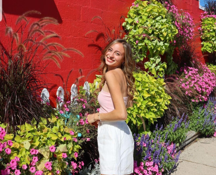 Flower Girl Flower Girl