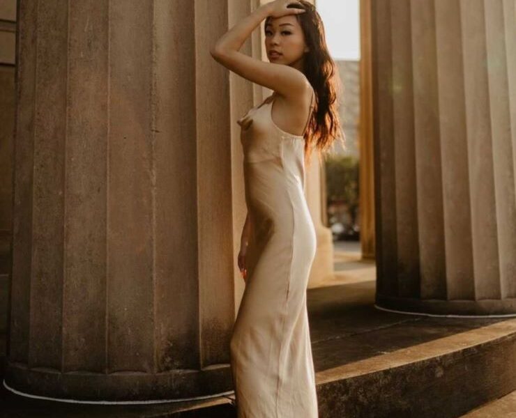The Slip Dress