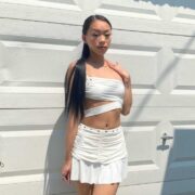 The Classic White Look