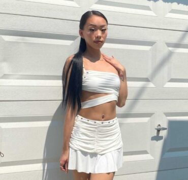 The Classic White Look