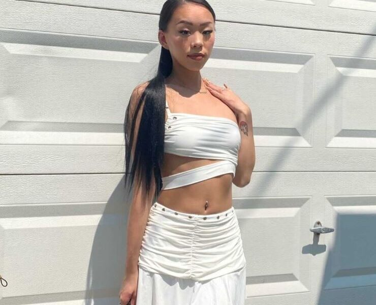 The Classic White Look
