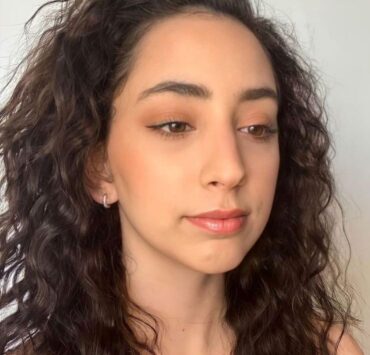 The Blush-Toned Look