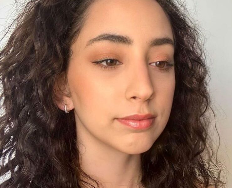 The Blush-Toned Look