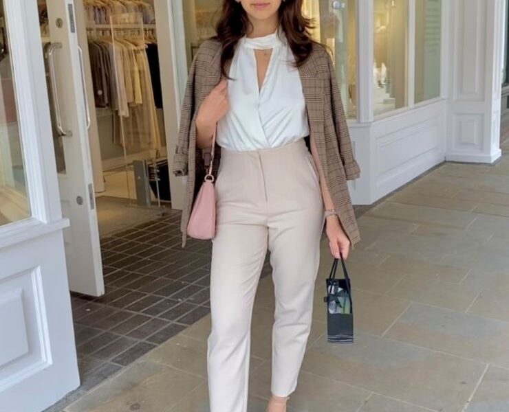 The Neutral Look