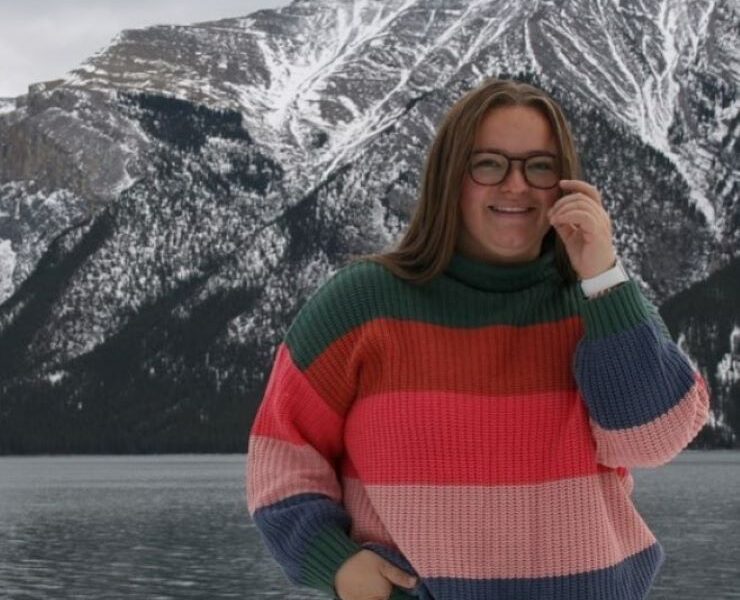 The Block Color Sweater
