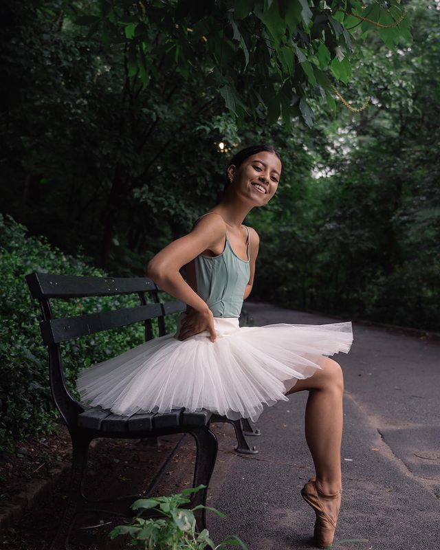 Prima Ballerina Prima Ballerina