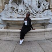 Athleisure in Black and White