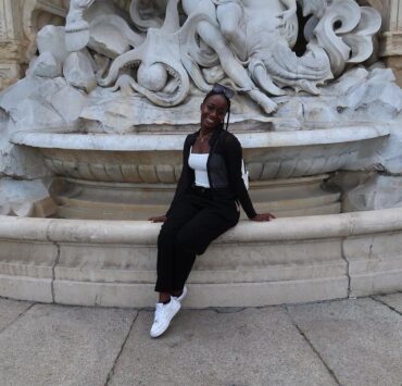 Athleisure in Black and White Athleisure in Black and White