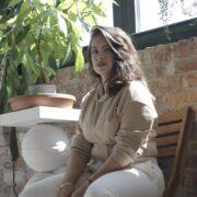 Alisha Whyte’s Neutral Look