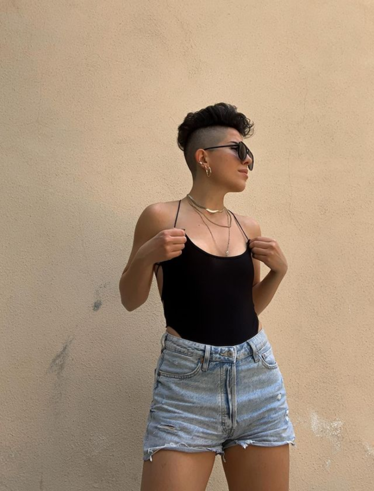 All Eyes on Me Today