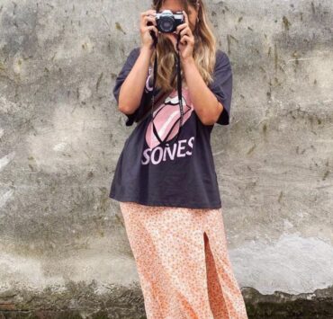 Ana’s Comfy Casual Look Ana’s Comfy Casual Look